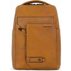 Рюкзак для ноутбука Piquadro Aye RFID Laptop backpack 15" Yellow (CA6206W119/G)_1