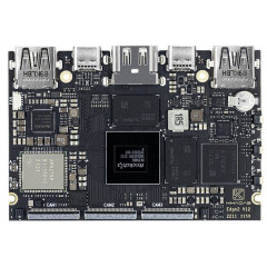 Одноплатный компьютер Khadas Edge2 Maker Kit Pro_0