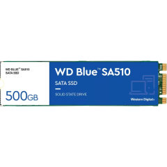 Накопитель SSD 500Gb WD Blue SA510 (WDS500G3B0B)_0