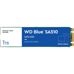 Накопитель SSD 1Tb WD Blue SA510 (WDS100T3B0B)_0
