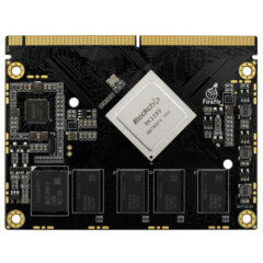 Одноплатный компьютер FireFly Core-3399J 2Gb + 16Gb_0