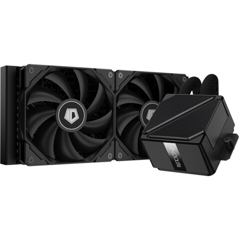 Система жидкостного охлаждения ID-COOLING DASHFLOW 240 BASIC Black