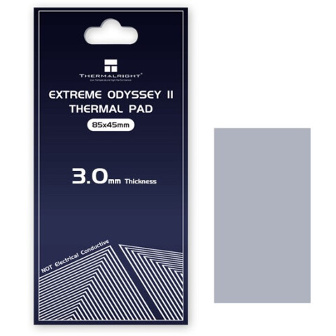 Термопрокладка Thermalright Odyssey II Thermal Pad 85x45x3.0 mm