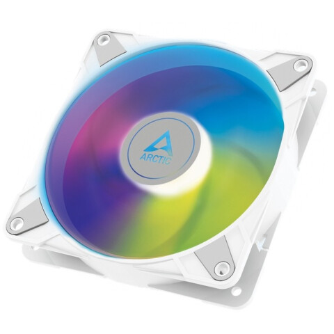 Вентилятор для корпуса Arctic Cooling P12 PWM PST A-RGB White