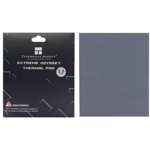 Термопрокладка Thermalright Odyssey Thermal Pad 120x120x2.5мм