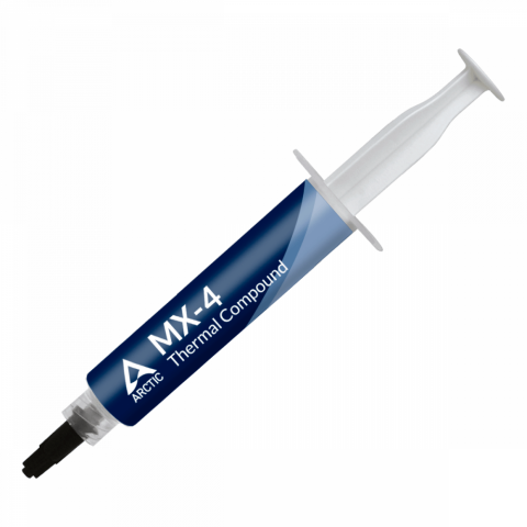 Термопаста Arctic Cooling MX-4 Thermal Compound 2019 Edition (8 г)