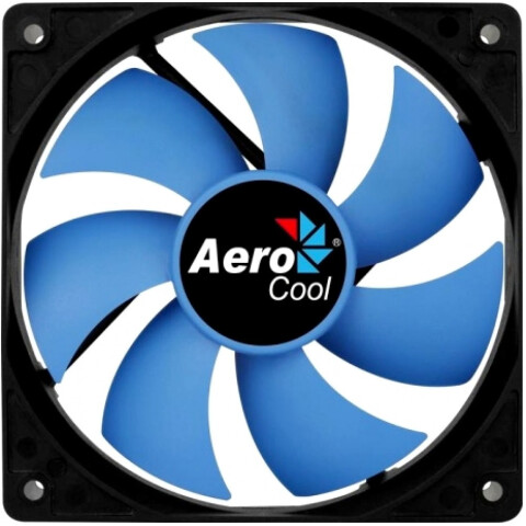 Вентилятор для корпуса AeroCool Force 12 PWM Blue