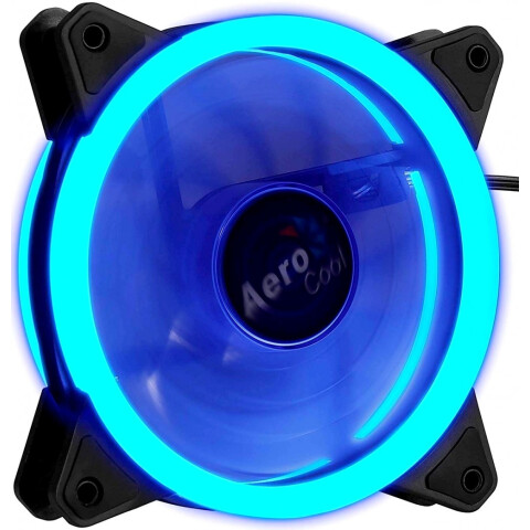 Вентилятор для корпуса AeroCool Rev Blue