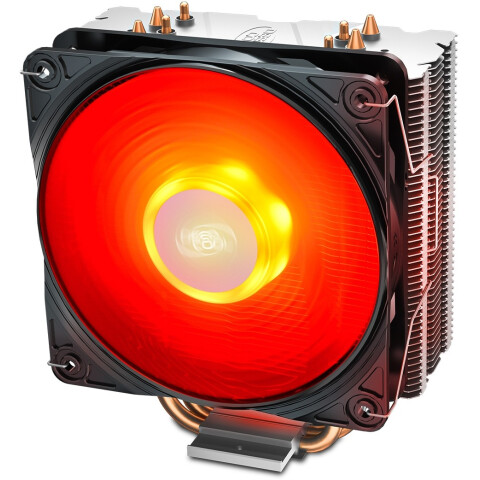 Кулер DeepCool GAMMAXX 400 V2 Red