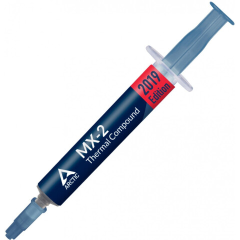 Термопаста Arctic Cooling MX-2 Thermal Compound 2019 Edition (4 г)