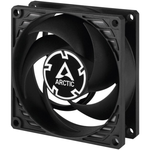 Вентилятор для корпуса Arctic Cooling P8 PWM PST Black/Black