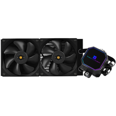 Система жидкостного охлаждения Thermalright Frozen Prism 240 Black