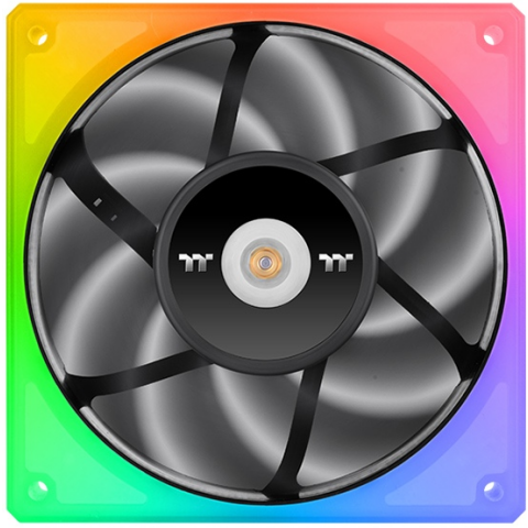 Вентиляторы для корпуса Thermaltake TOUGHFAN CL-F136-PL14SW-A 14 RGB (3 Fan Pack)