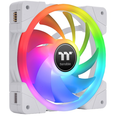 Вентиляторы для корпуса Thermaltake TOUGHFAN CL-F161-PL12SW-A SWAFAN EX12 RGB (3 Fan Pack)