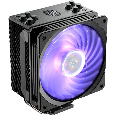 Кулер Cooler Master Hyper 212 RGB Black Edition (RR-212S-20PC-R1)