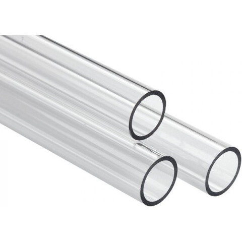 Трубка для СЖО Corsair Hydro X Series XT Hardline 14mm Tubing Clear 3x 1m (CX-9059003-WW)