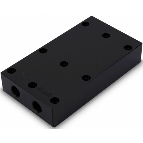 Соединительный мост для СЖО EKWB EK-FC Terminal X3 S (Type II) Acetal (3830046992901)