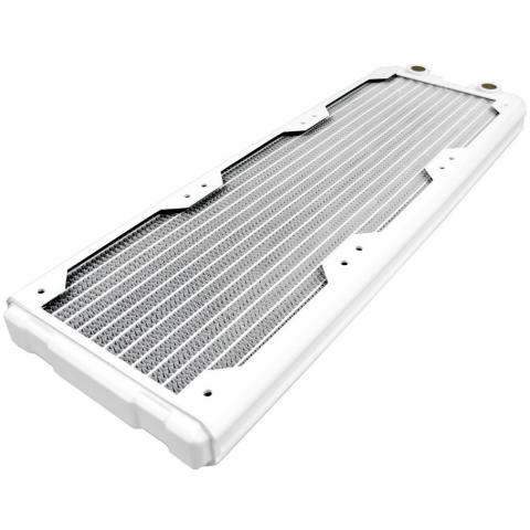 Радиатор для СЖО Hardware Labs Black Ice Nemesis Radiator 420 GTS - Satin White (Nemesis 420GTS-WH)