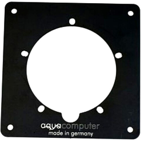 Монтажная пластина Aquacomputer Mounting plate for aquatube (34904)