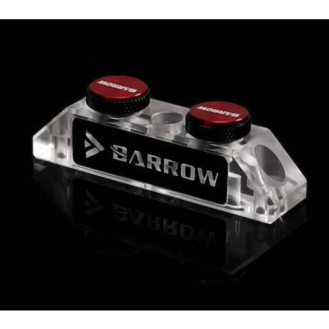 Терминал для СЖО Barrow BSHQT-PA Plexi (BA2500)