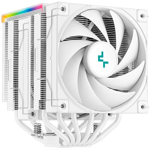 Кулер DeepCool AK620 DIGITAL WHITE