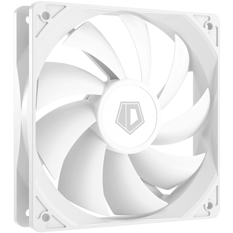 Вентилятор для корпуса ID-COOLING FL-12025 WHITE