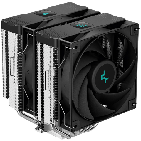 Кулер DeepCool AG620 DIGITAL