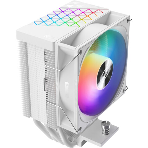 Кулер PCcooler R400 ARGB WH