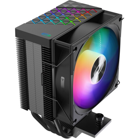 Кулер PCcooler R400 ARGB BK