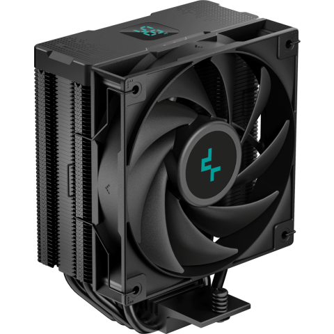 Кулер DeepCool AG400 DIGITAL BK