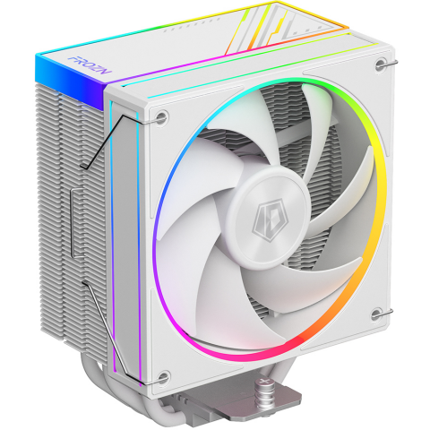 Кулер ID-COOLING FROZN A410 ARGB White