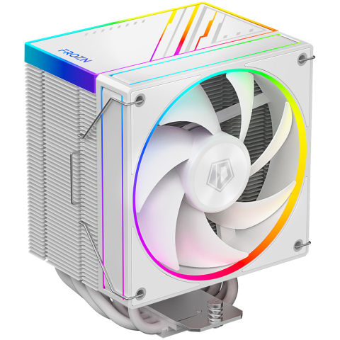 Кулер ID-COOLING FROZN A610 ARGB White