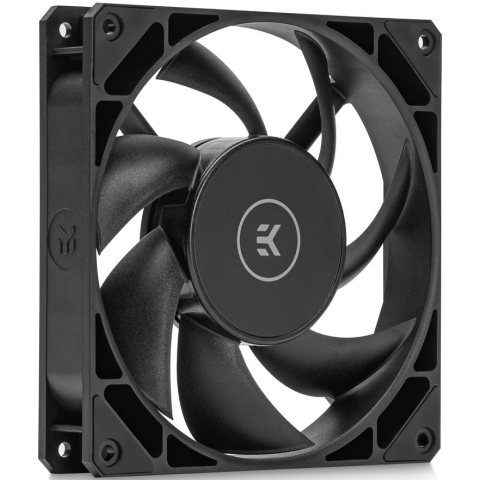 Вентилятор для радиатора СЖО EKWB EK-Loop Fan FPT 140 Black