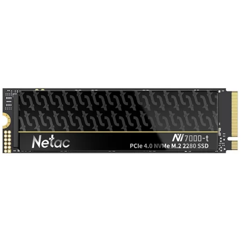 Накопитель SSD 4Tb Netac NV7000-t (NT01NV7000T-4T0-E4X)