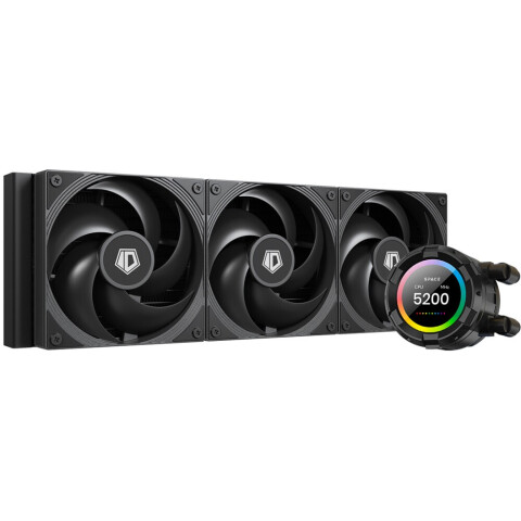 Система жидкостного охлаждения ID-COOLING SL360 PRO SE