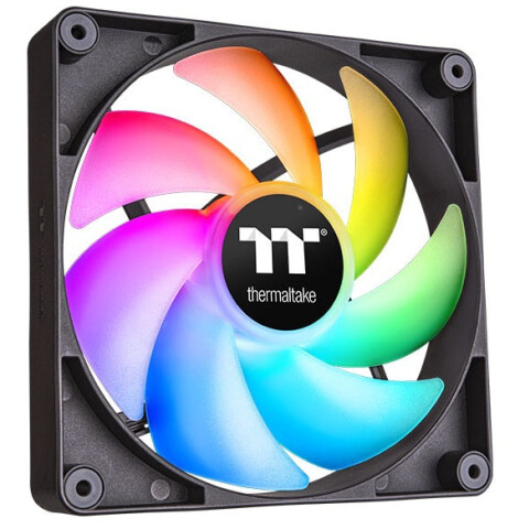 Вентилятор для корпуса Thermaltake CT120 ARGB Sync Fan Black (2 шт.)