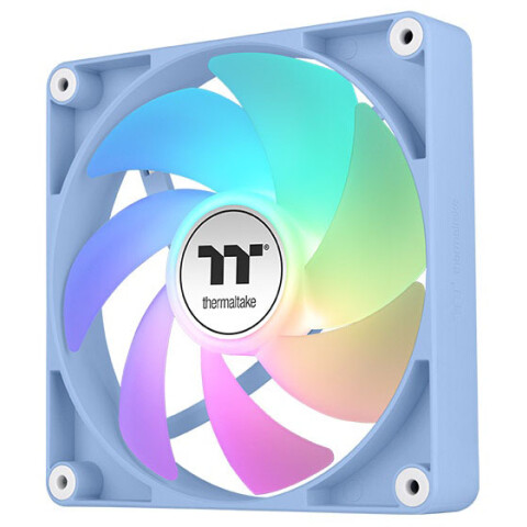 Вентилятор для корпуса Thermaltake CT120 ARGB Sync Fan Hydrangea Blue (2 шт.)