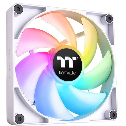 Вентилятор для корпуса Thermaltake CT120 ARGB Sync Fan White (2 шт.)