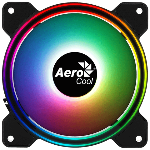 Вентилятор для корпуса AeroCool Saturn 12F ARGB