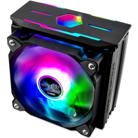 Кулер Zalman CNPS10X OPTIMA II Black RGB