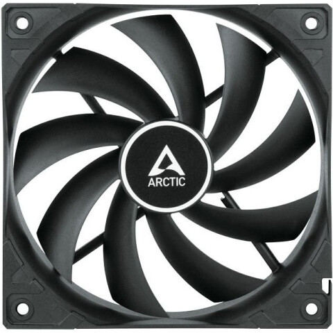 Вентилятор для корпуса Arctic Cooling F12 PWM PST Black