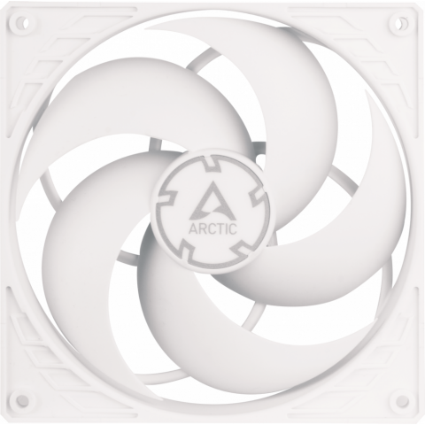 Вентилятор для корпуса Arctic Cooling P14 PWM PST White/White