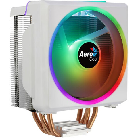 Кулер AeroCool Cylon 4F White