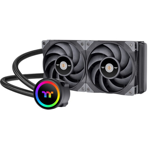 Система жидкостного охлаждения Thermaltake TOUGHLIQUID 240 ARGB Sync