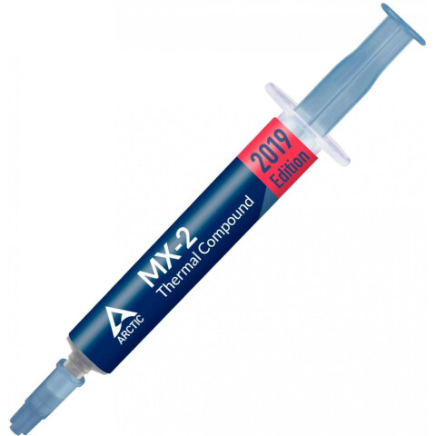 Термопаста Arctic Cooling MX-2 Thermal Compound 2019 Edition (8 г)