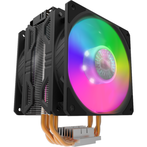 Кулер Cooler Master Hyper 212 LED Turbo ARGB (RR-212TK-18PA-R1)