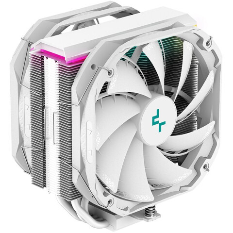 Кулер DeepCool AS500 PLUS WH