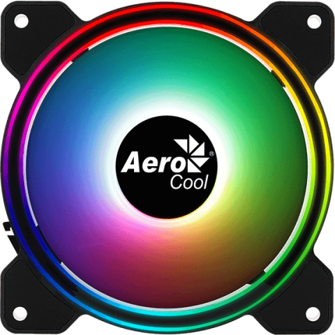 Вентилятор для корпуса AeroCool Saturn 12F DRGB Molex