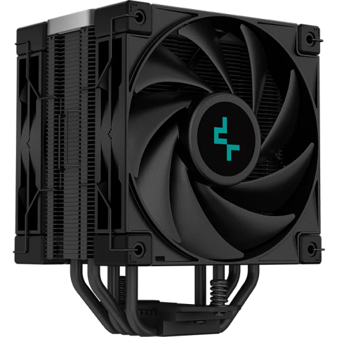 Кулер DeepCool AK400 ZERO DARK PLUS