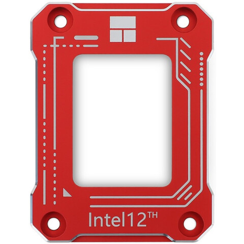 Крепление кулера Thermalright 1700 LGA Red